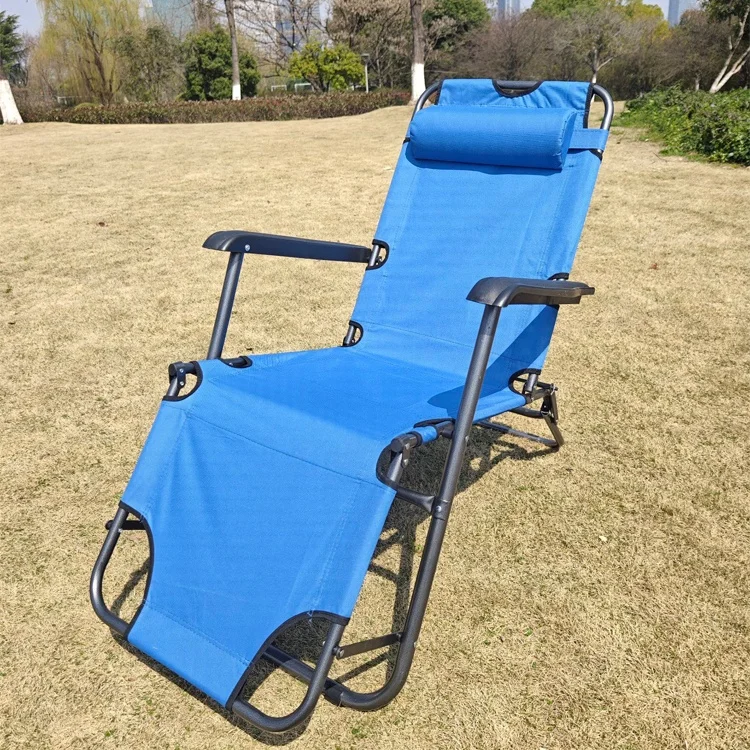 Outdoor Furniture For Sale - 2026 Bestseller Balkon-Sonnenliege Garten Strand Klappbarer