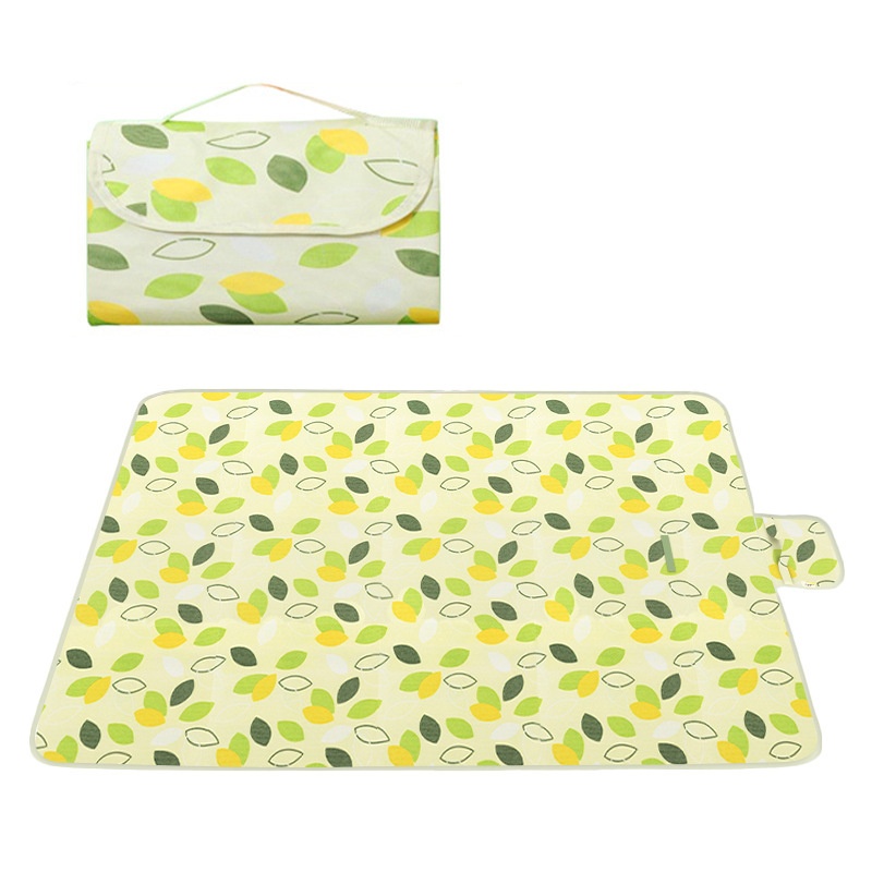 Outdoor Rug Waterproof - 200x200cm Extra Große Picknickdecke Wasserdichte Sandabweisende