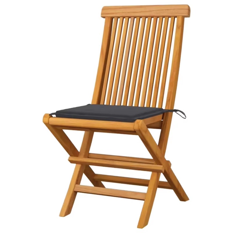 Outdoor Furniture Indonesia - Teak Traditioneller Klappstuhl Garten Miami -