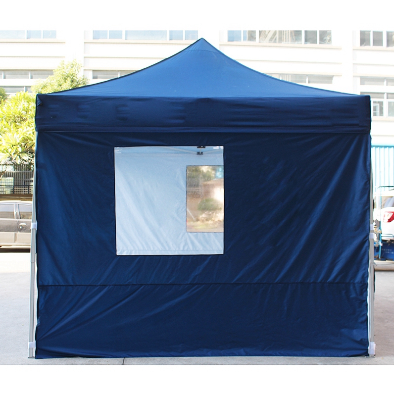 Gazebo Pop Up - qm-3M X 3M Aluminium-Rahmen Pop-up-Pavillon Werbe-Gazebo-Zelt