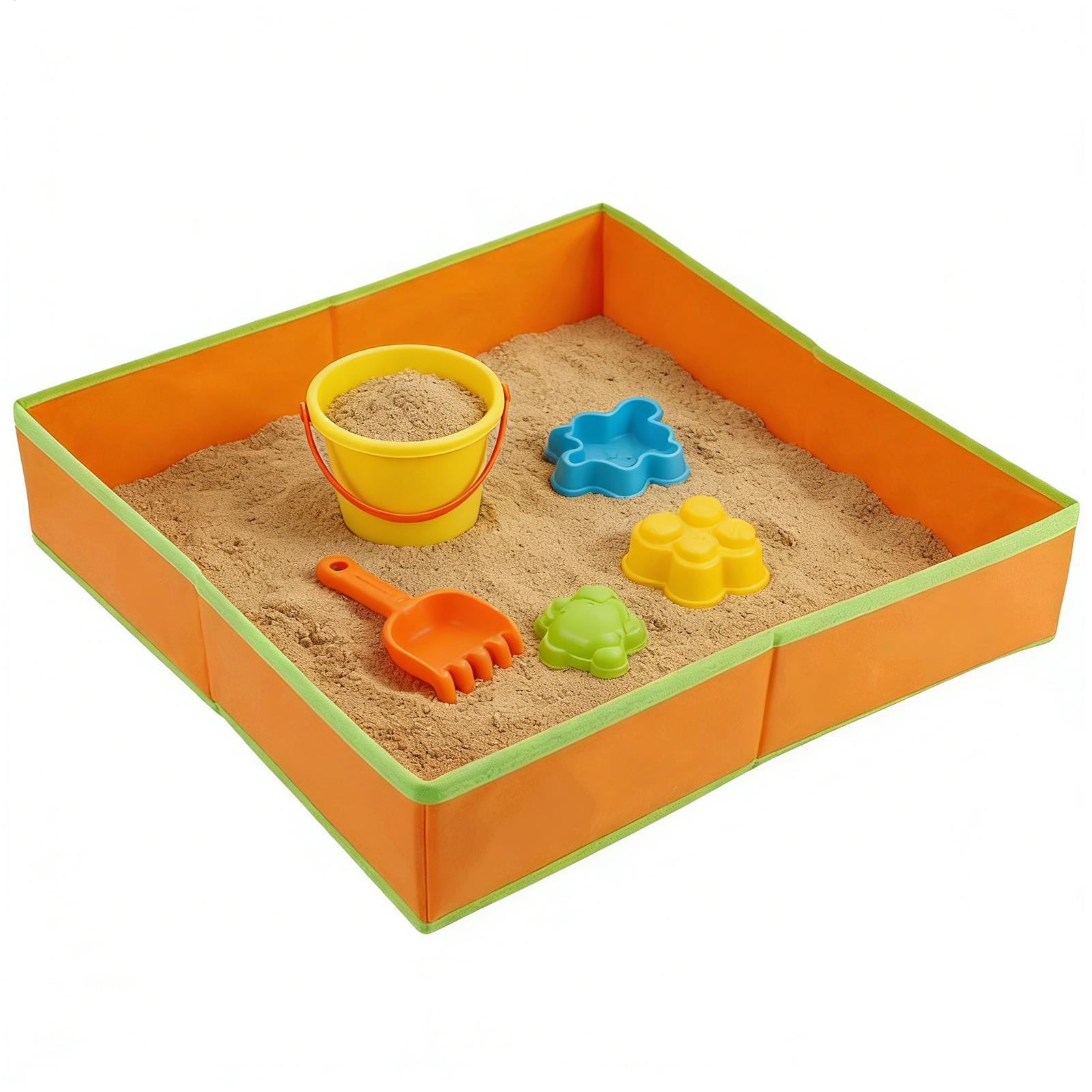 Outdoor Furniture Usa - Sandtisch für Kinder Outdoor-Sensoriktisch Faltbares Spieltablett