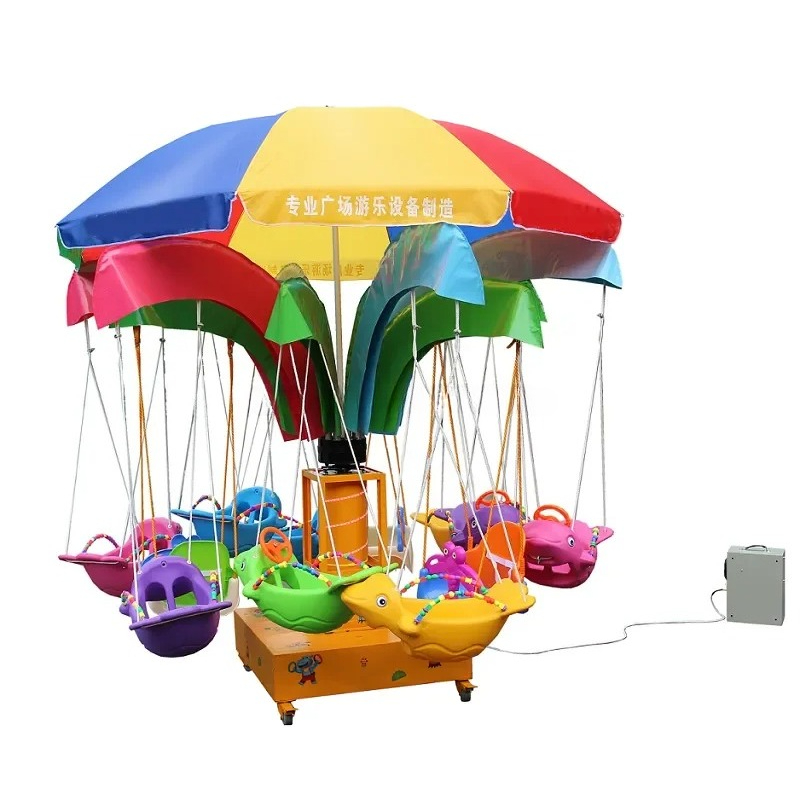 Outdoor Furniture For Sale - Heißer Verkauf Vergnügungspark Fahrt Pferd Merry