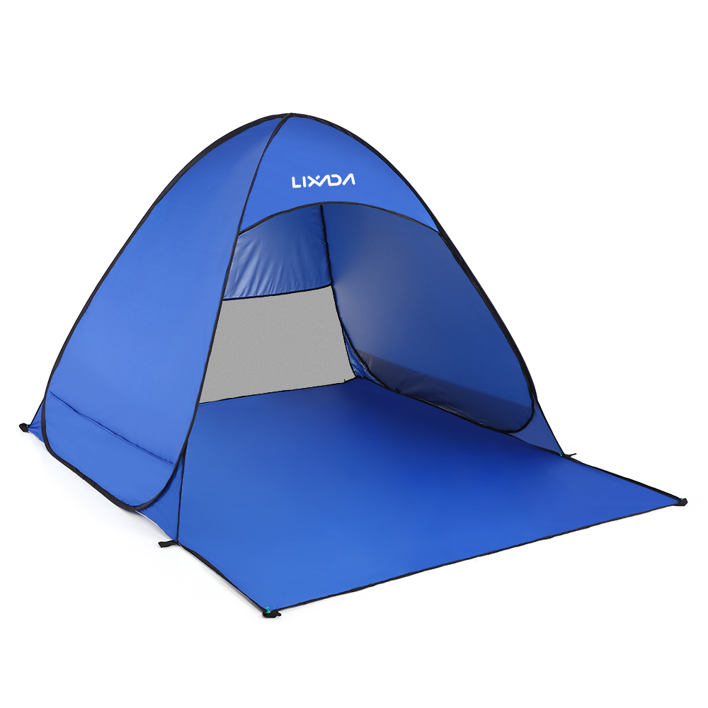 Gazebo Pop Up - Lixada automatische sofortige Pop-up Strand zelt