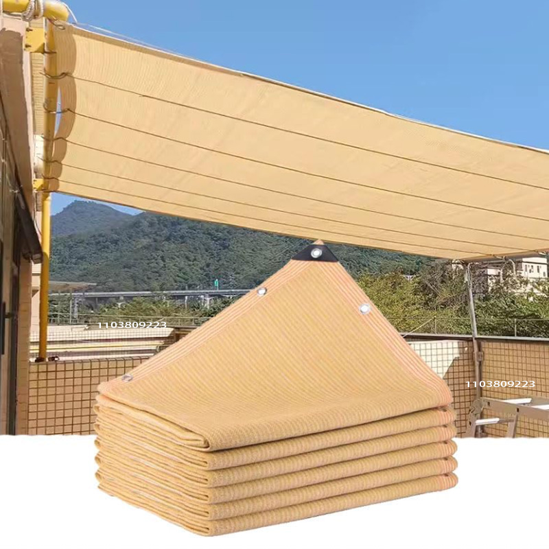Outdoor Furniture Hdpe - UV-Schutz HDPE Outdoor Sonnenschutznetz Garten Terrasse