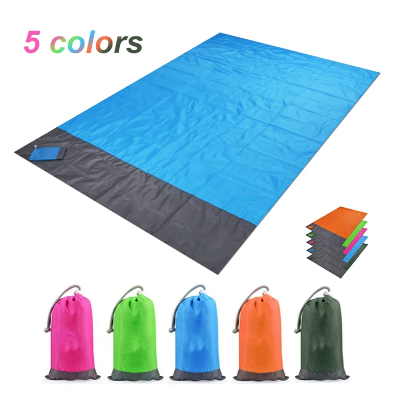 Outdoor Rug Waterproof - Wasserdichte, faltbare Picknickdecke, leichte, tragbare Outdoor-Decke,