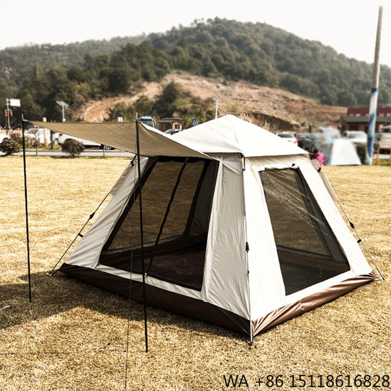 Outdoor Furniture For Sale - Schneller Versand Meistverkaufte Familien-Wasserdichte Outdoor-Zelte zum