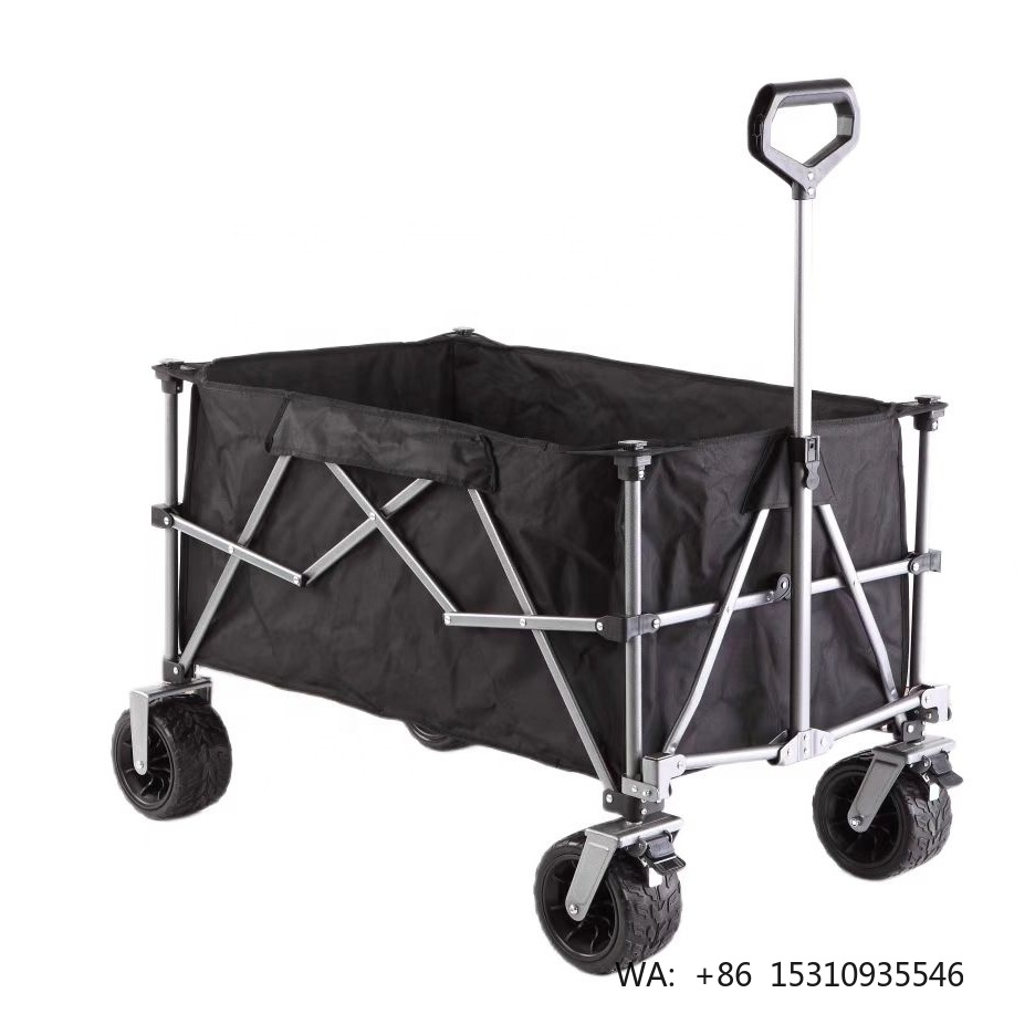 Outdoor Furniture For Sale - Direktverkauf ab Werk: Outdoor-Klapp-Strandwagen, Schwerlast-Trolley, Tragbarer