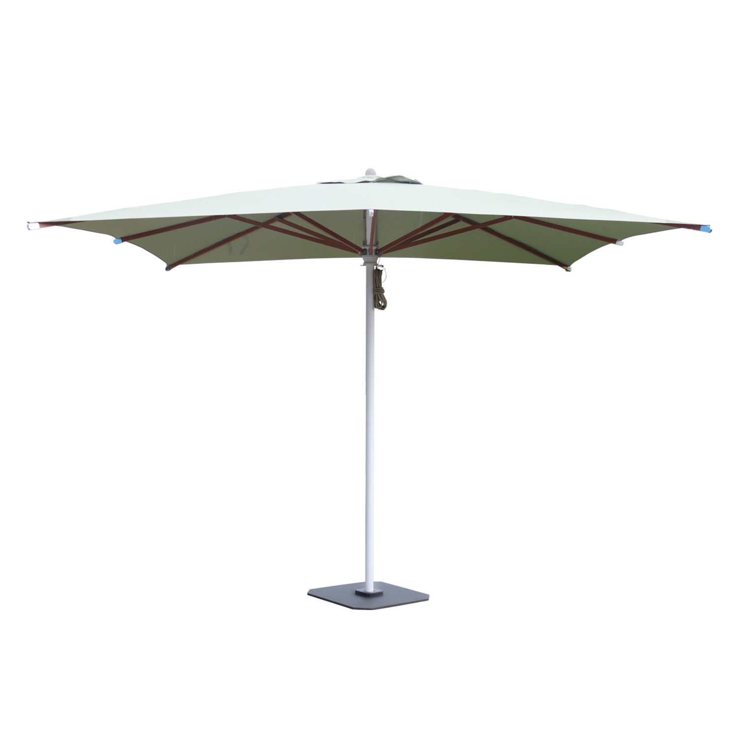 Outdoor Furniture For Sale - Outdoor-Sonnenschirm für Sicherheitskioske, Balkone, Gärten, Villen,