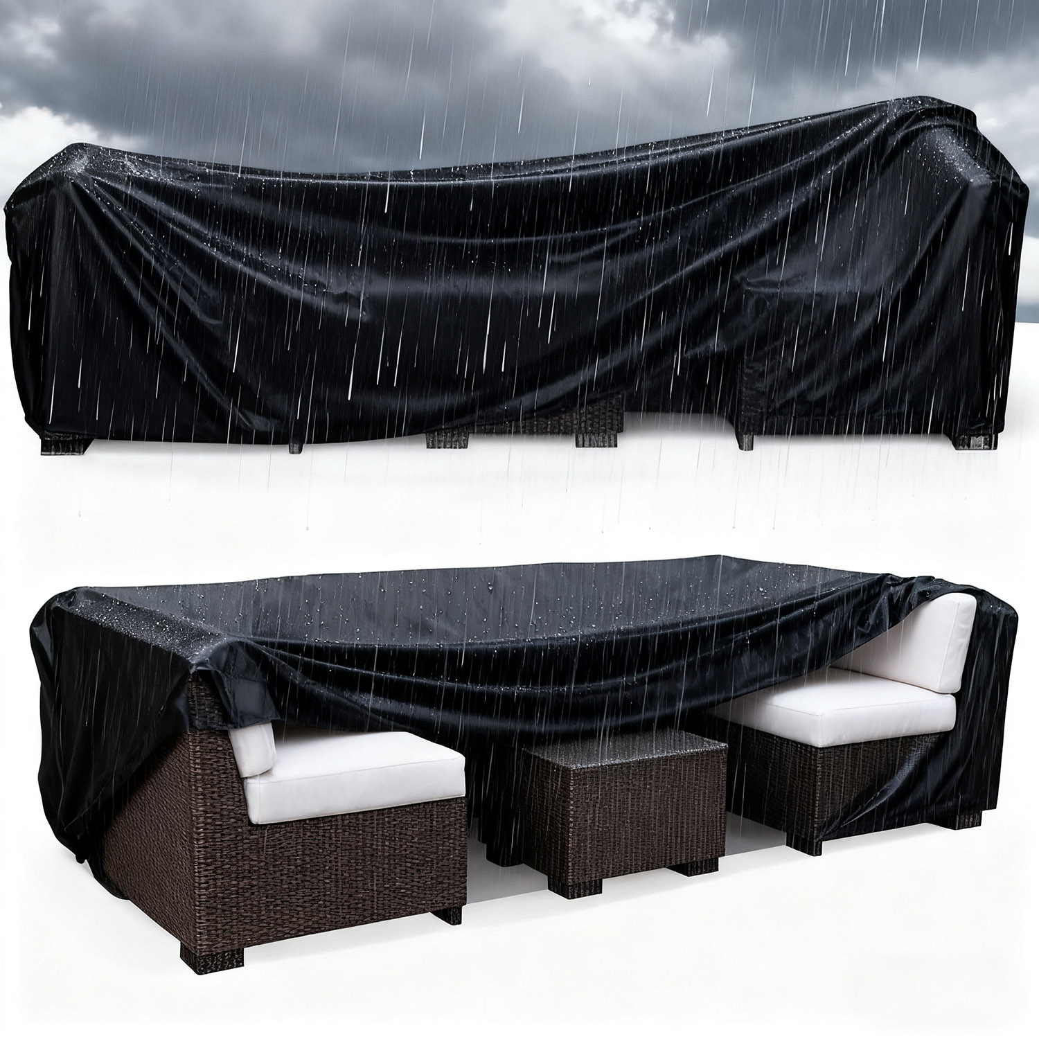 Outdoor Furniture Deals - Abdeckungen für Terrassenmöbel im Freien in