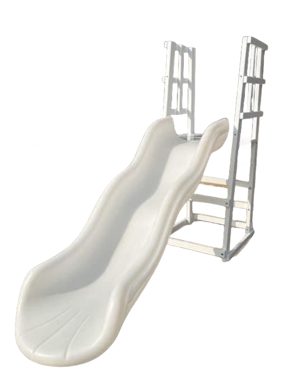 Outdoor Furniture For Sale - Heißer Verkauf Weiß Doppel Rutsche Indoor