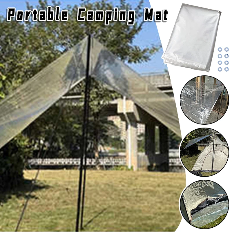 Outdoor Rug Waterproof - Camping, Wandern, Rucksackreisen, Outdoor-Ausrüstung, ultraleichte wasserdichte