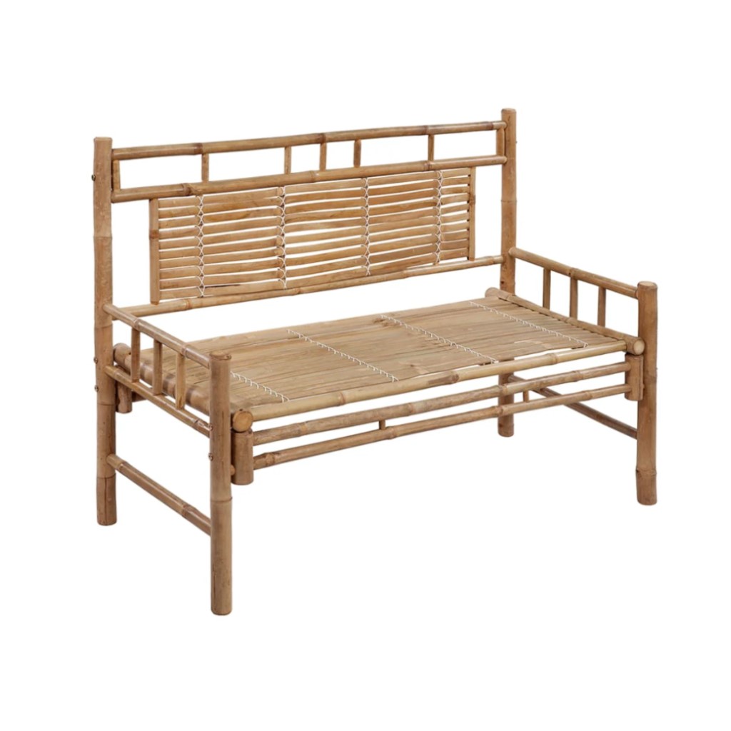 Outdoor Furniture Vietnam - # Vintage Rustikale Bambus-Gartenbank, Heim-Möbel, Terrassen-Außenstuhl