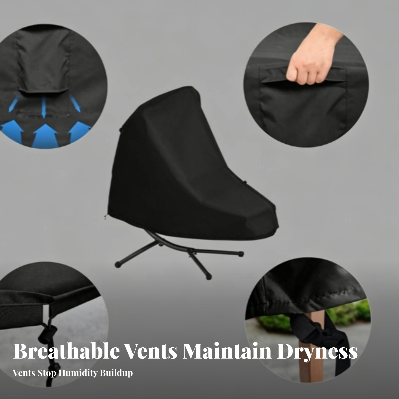Hängende Sonnenliegen-Abdeckun – Outdoor Furniture Heavy Bewertung und Preis