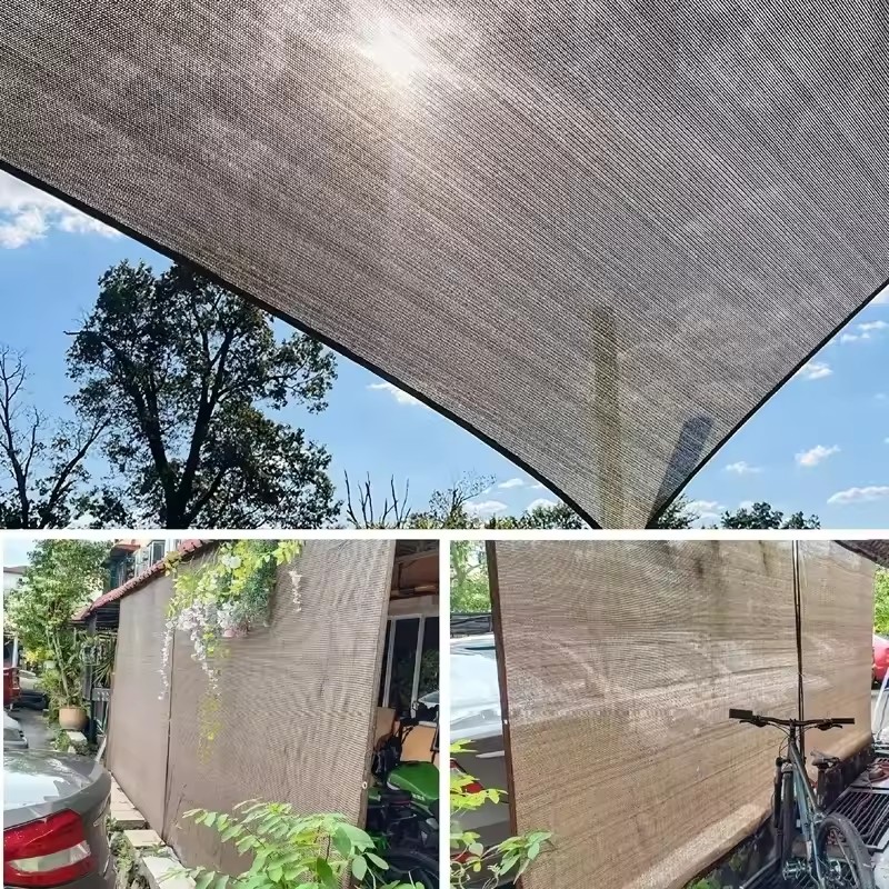 Outdoor-Garten-Sonnenschutznet – Outdoor Furniture Hdpe Bewertung und Preis