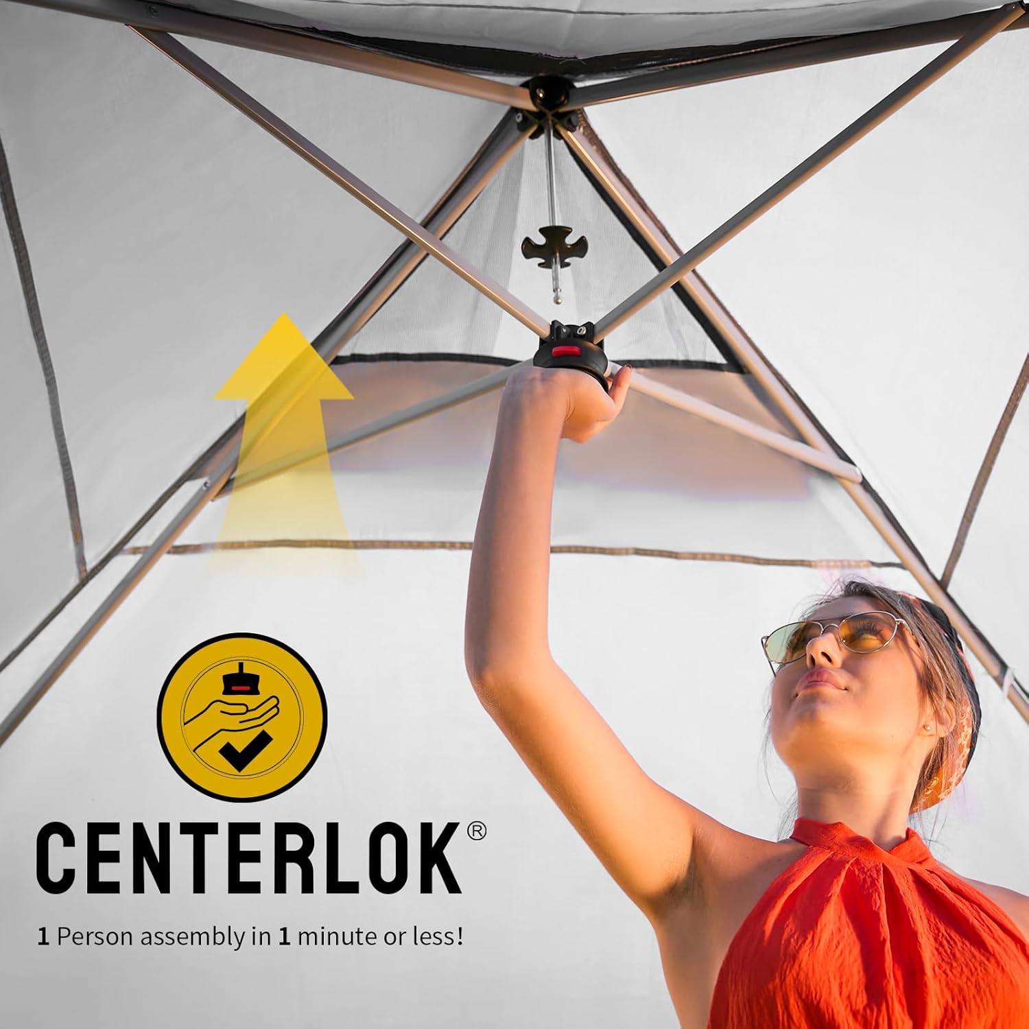 10x10 Fuß Pop-up-Vordach mit e – Gazebo Pop Up Bewertung und Preis