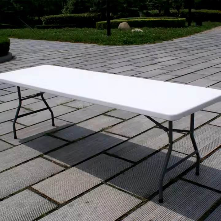 Garten-Campingtisch, Tragbar,  – Outdoor Furniture Hdpe Bewertung und Preis