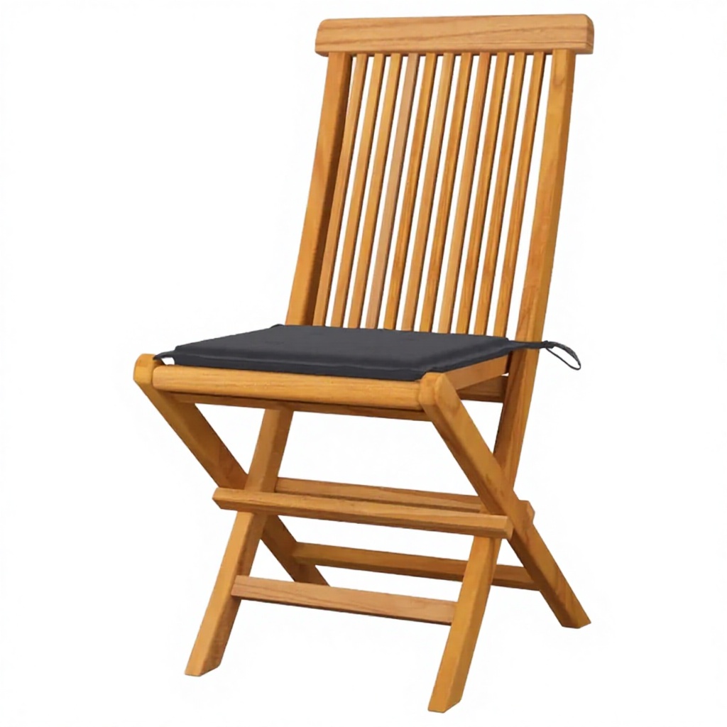 Teak Traditioneller Klappstuhl – Outdoor Furniture Indonesia Bewertung und Preis