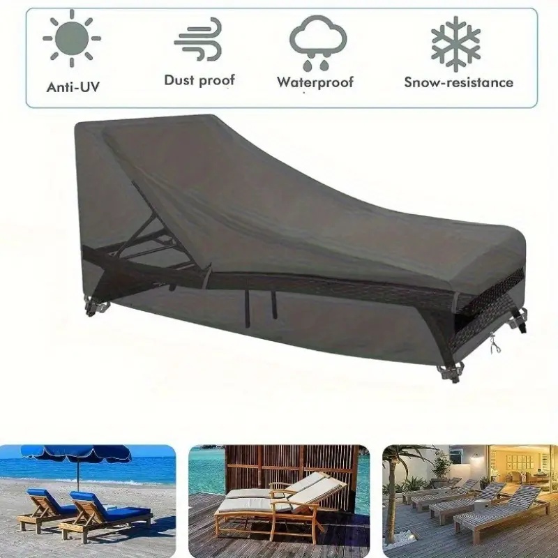 Robuste Lounge-Stuhlhussen für – Outdoor Furniture Heavy Bewertung und Preis