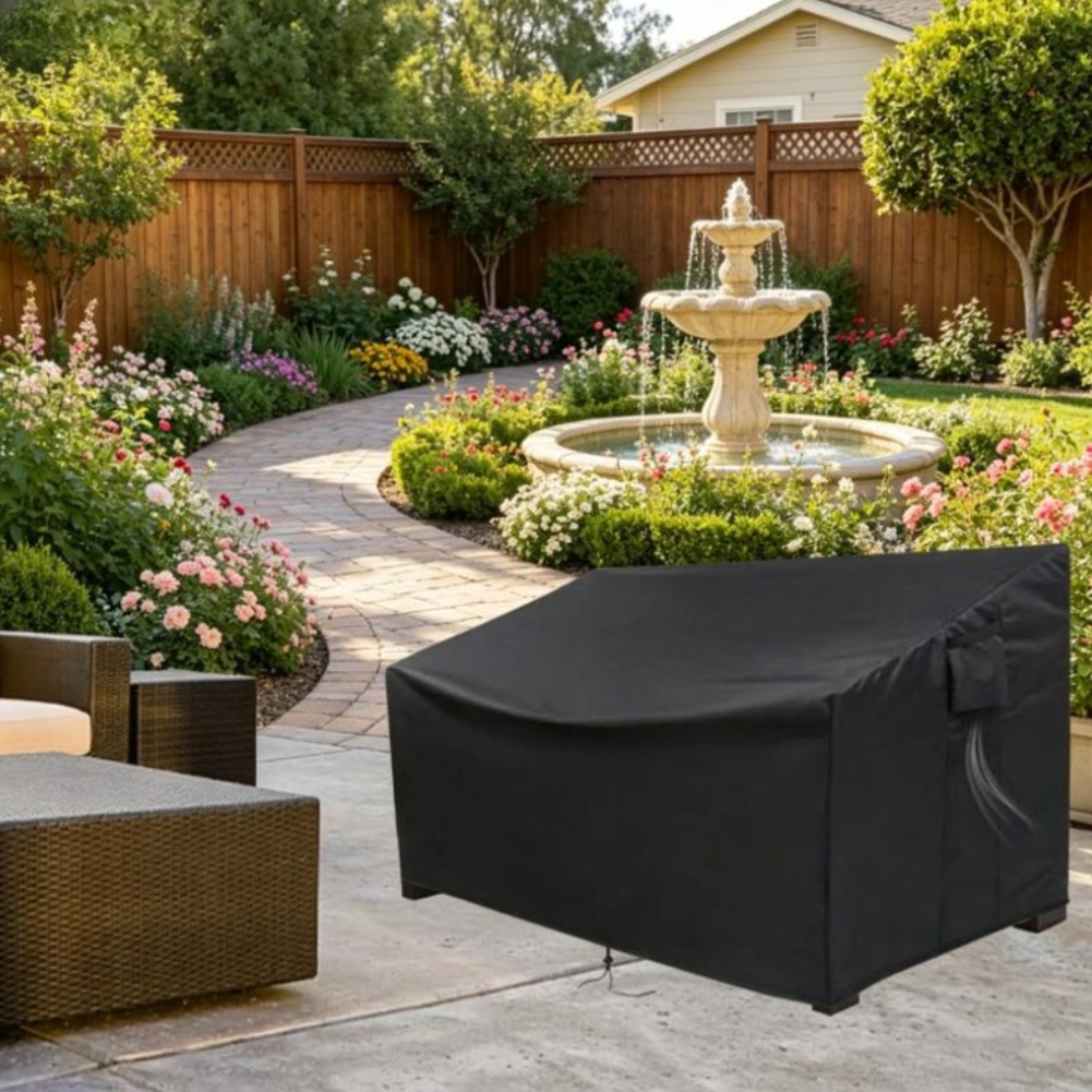 Robuste Gartenmöbel-Abdeckung  – Outdoor Furniture Heavy Bewertung und Preis