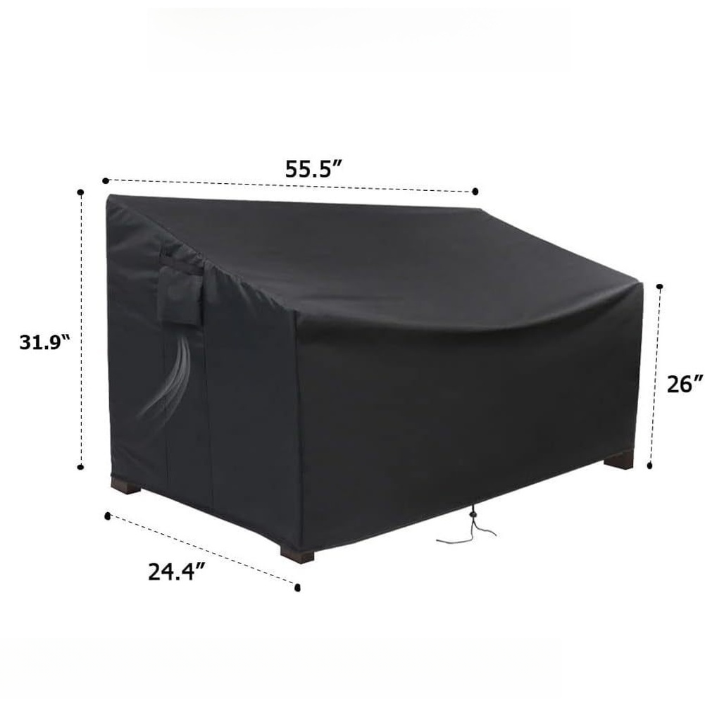 Robuste Gartenmöbel-Abdeckung  – Outdoor Furniture Heavy Bewertung und Preis