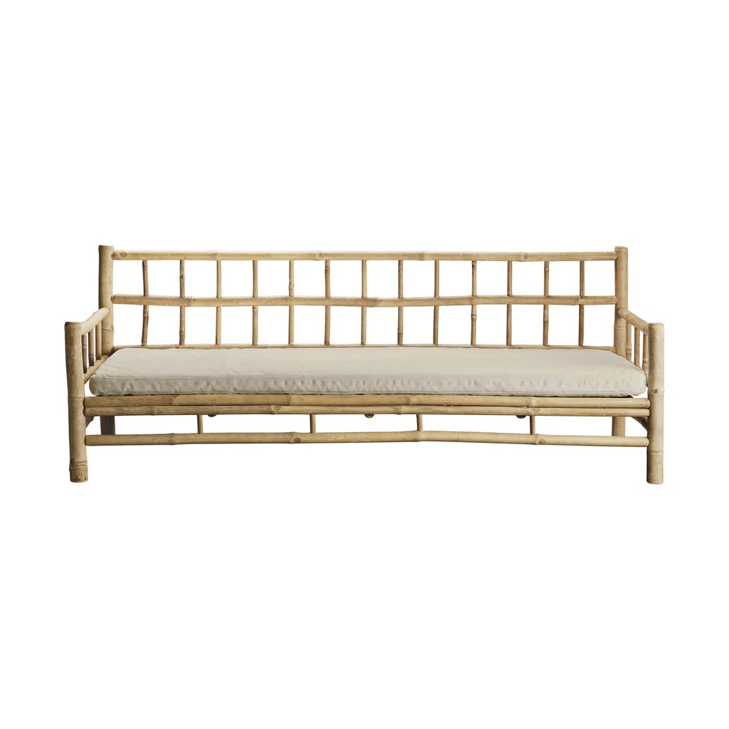 # Moderne Bambus-Gartenbank, W – Outdoor Furniture Vietnam Bewertung und Preis