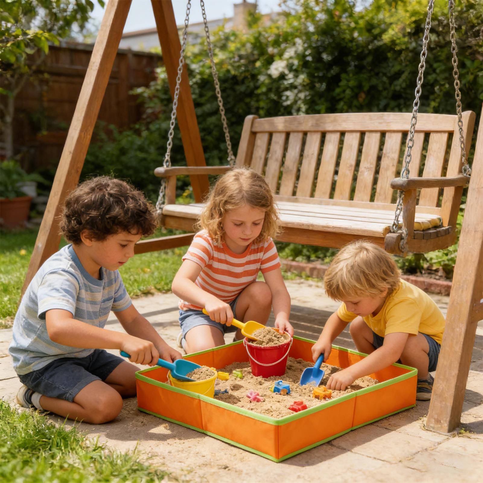 Sandtisch für Kinder Outdoor-S – Outdoor Furniture Usa Bewertung und Preis
