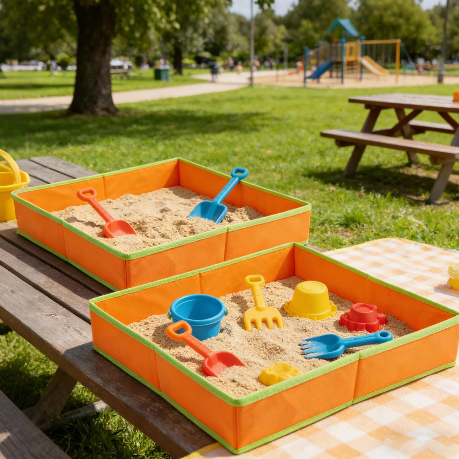 Sandtisch für Kinder Outdoor-S – Outdoor Furniture Usa Bewertung und Preis