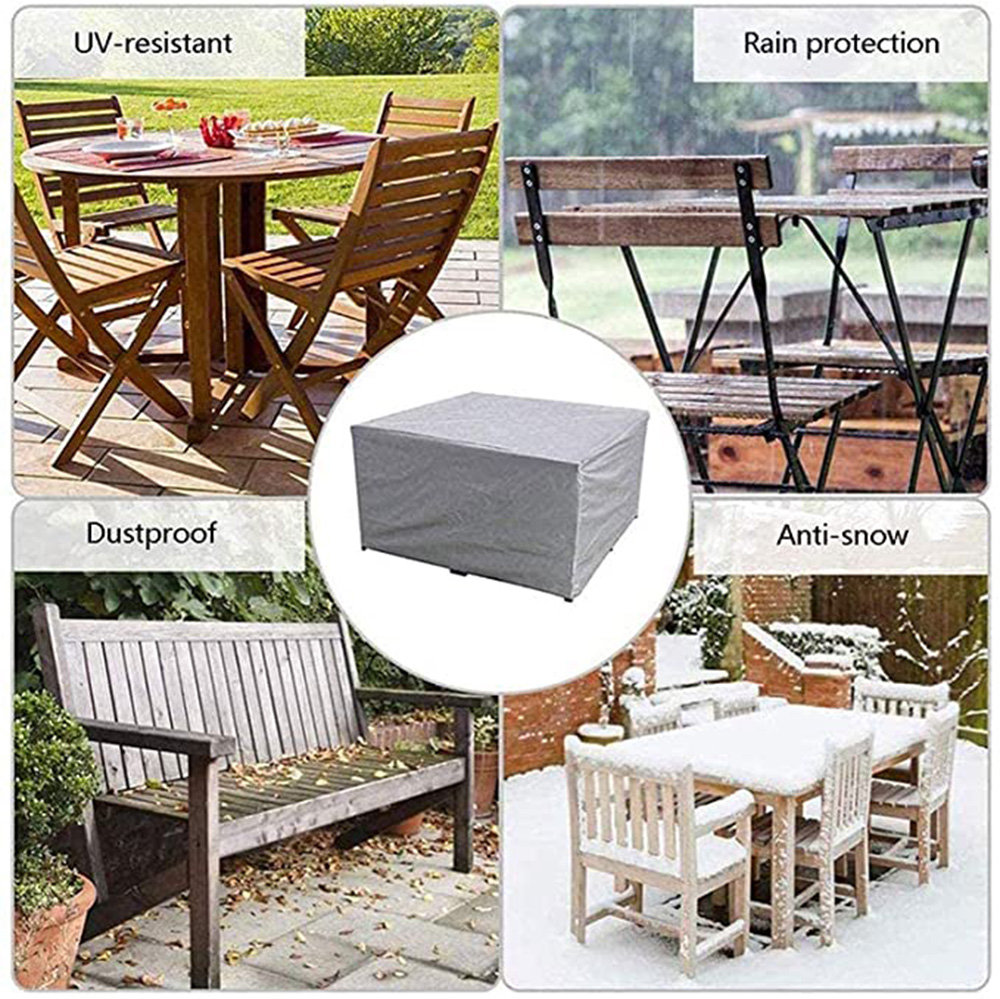 Wasserdichte Gartenmöbel-Abdec – Outdoor Furniture Deals Bewertung und Preis