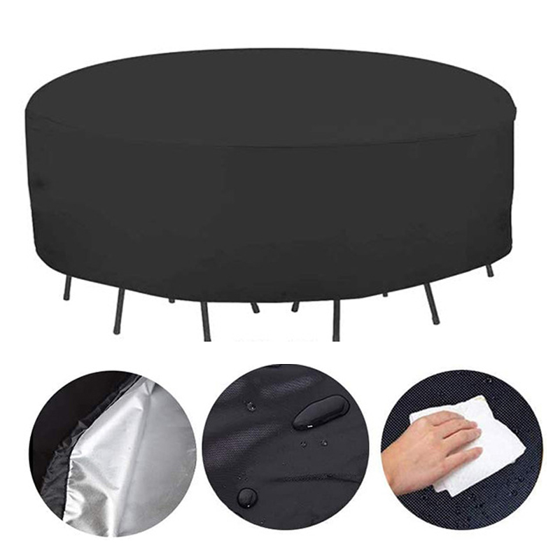12 Größen Runde Möbelabdeckung – Outdoor Furniture Usa Bewertung und Preis
