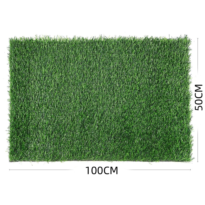Rutschfeste künstliche Gras-Tü – Outdoor Rug Waterproof Bewertung und Preis