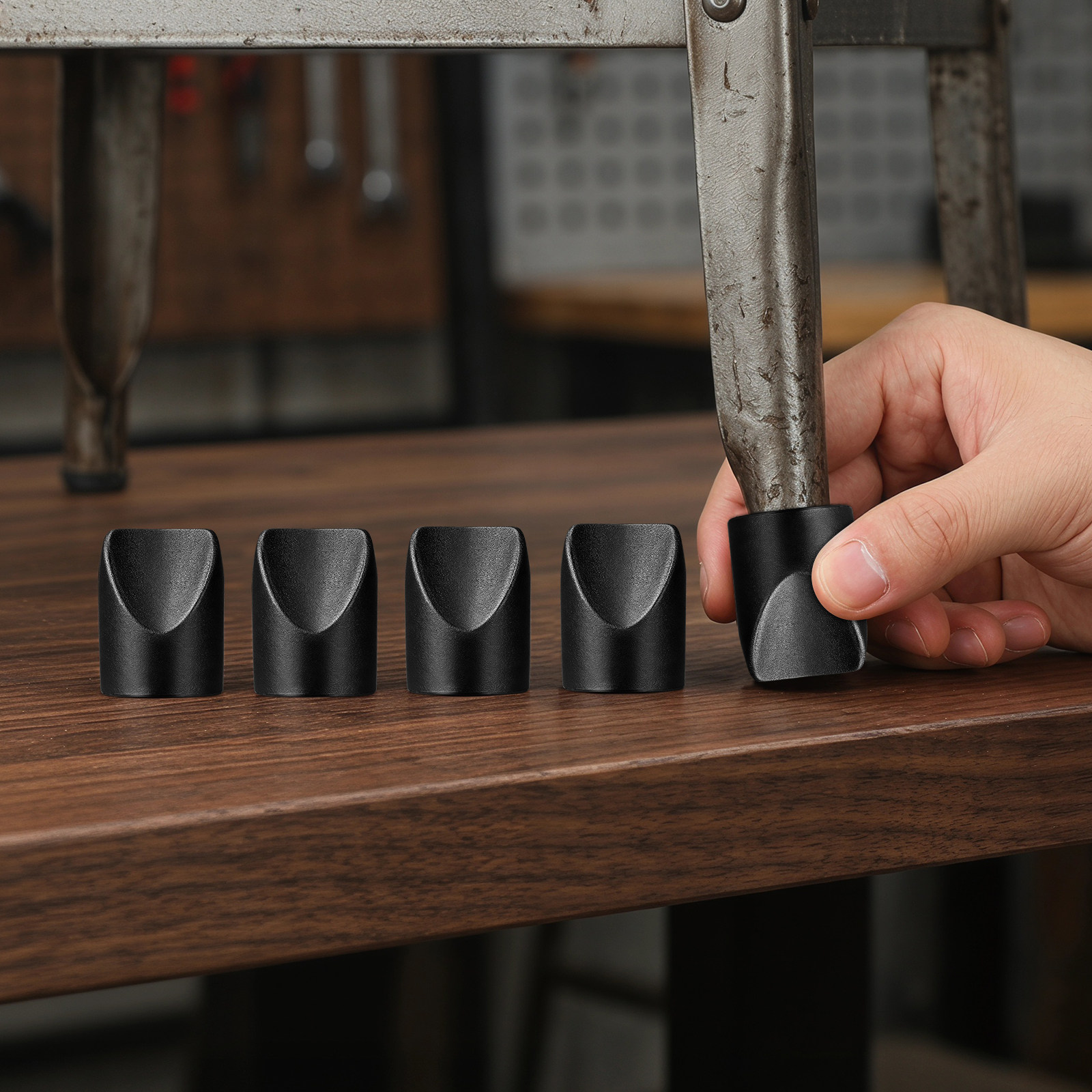 8 Stück Stabilitätskappen für  – Outdoor Furniture Heavy Bewertung und Preis