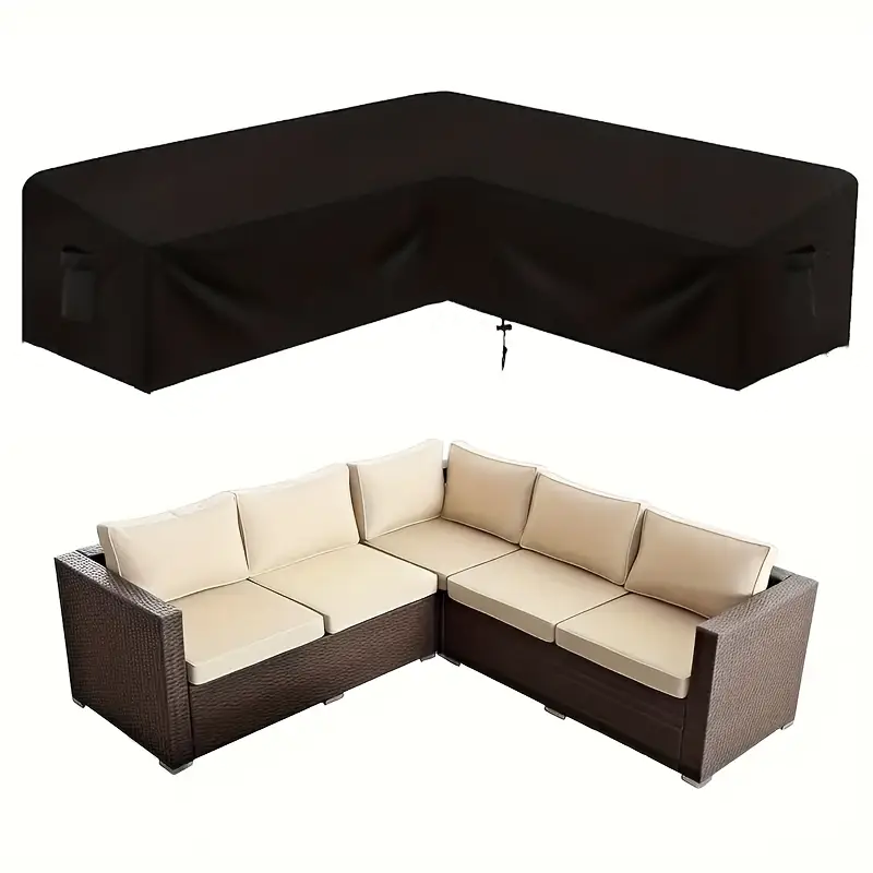 Robuste V-förmige Möbelabdecku – Outdoor Furniture Usa Bewertung und Preis