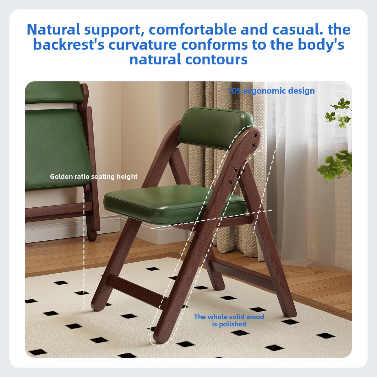 Klappstühle im Vintage-Stil au – Outdoor Furniture For Sale Bewertung und Preis