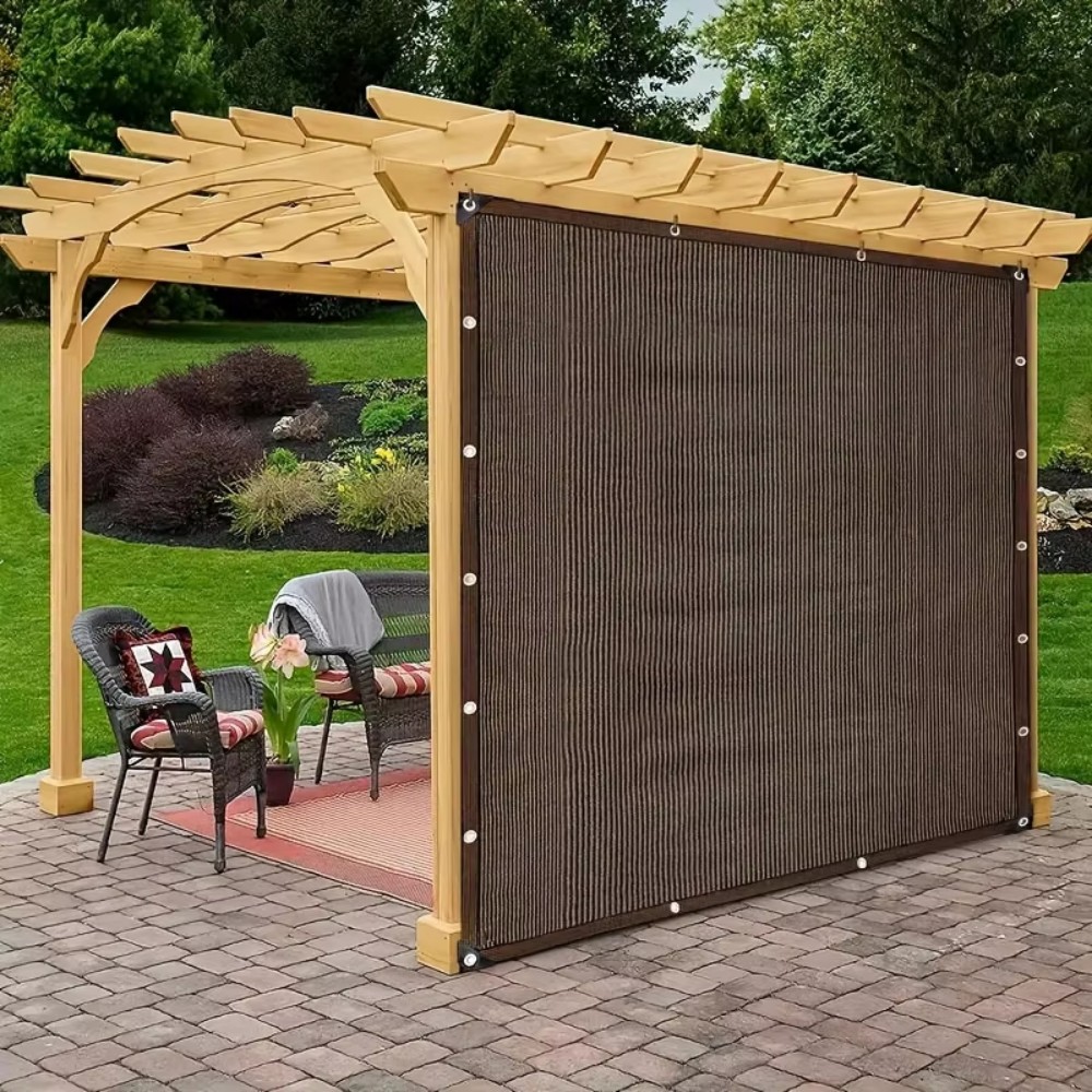 Langlebiger brauner UV-Schutz- – Outdoor Furniture Hdpe Bewertung und Preis