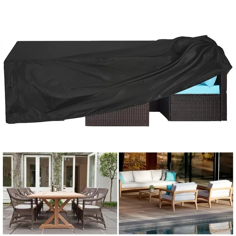 Robuste, winddichte Gartenmöbe – Outdoor Furniture Heavy Bewertung und Preis