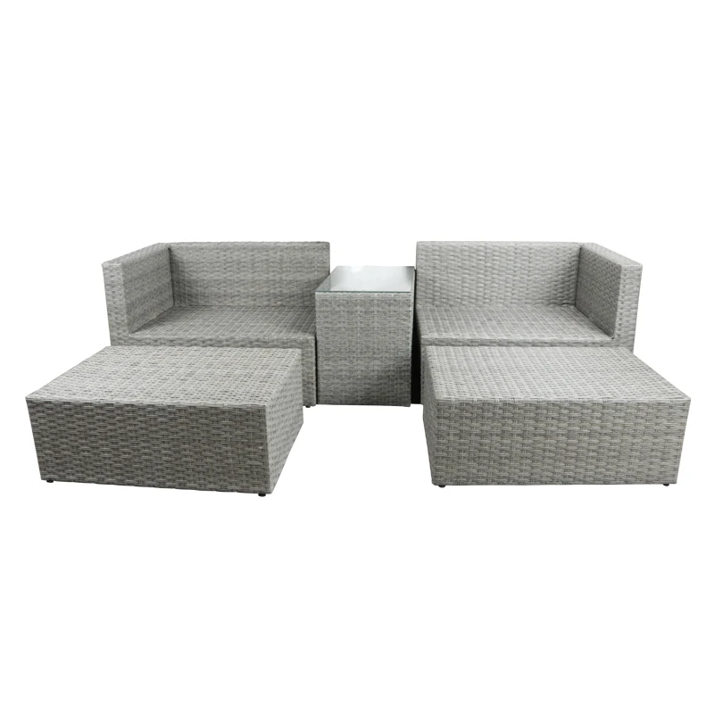 Bestseller Gartenmöbel 4-Sitze – Outdoor Furniture For Sale Bewertung und Preis