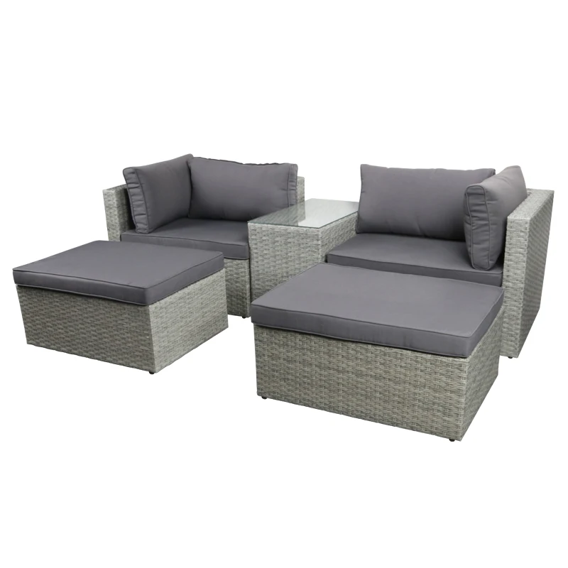 Bestseller Gartenmöbel 4-Sitze – Outdoor Furniture For Sale Bewertung und Preis