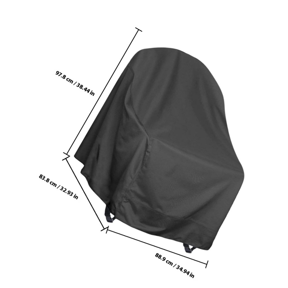 Outdoor-Drehstuhl-Abdeckung, g – Outdoor Furniture Heavy Bewertung und Preis