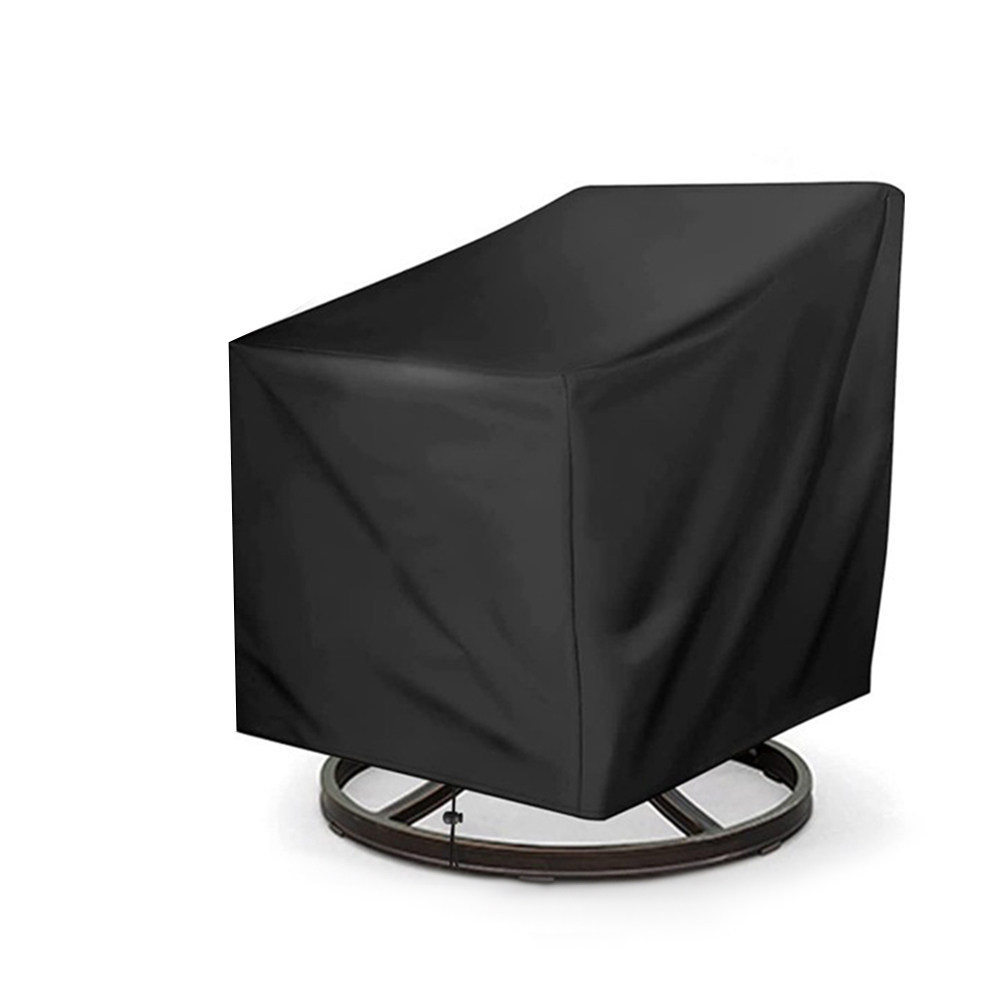 Outdoor-Drehstuhl-Abdeckung, g – Outdoor Furniture Heavy Bewertung und Preis