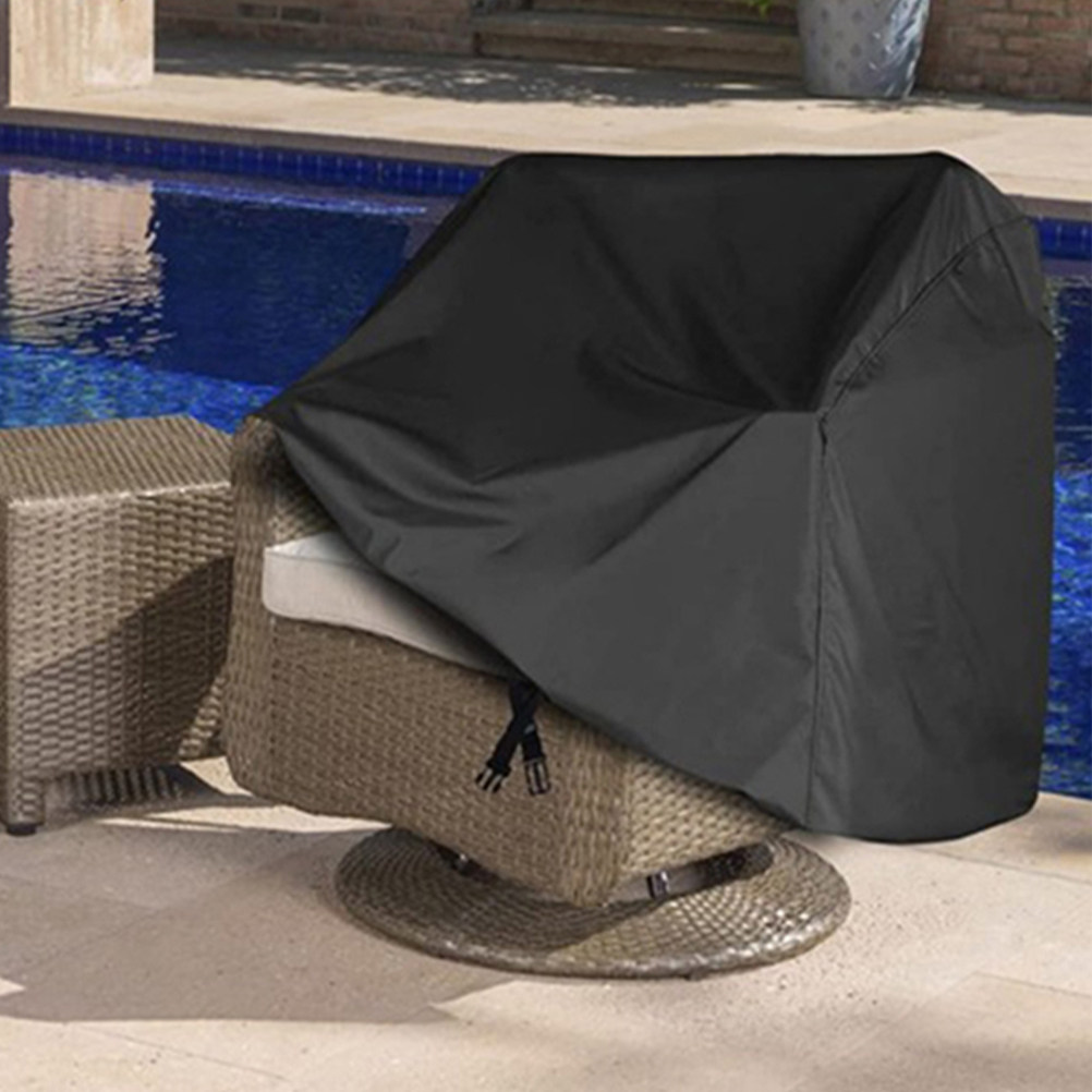 Outdoor-Drehstuhl-Abdeckung, g – Outdoor Furniture Heavy Bewertung und Preis