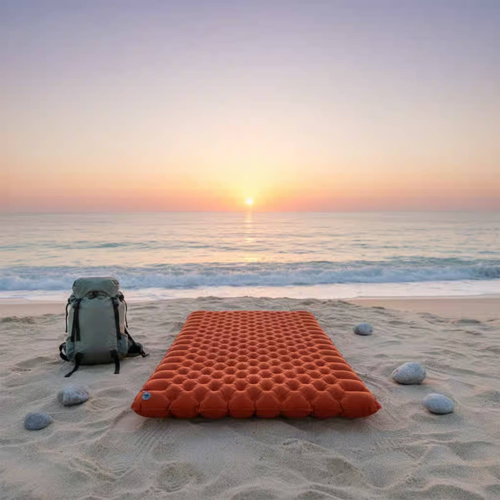 Aufblasbare Campingmatte Nylon – Outdoor Rug Waterproof Bewertung und Preis