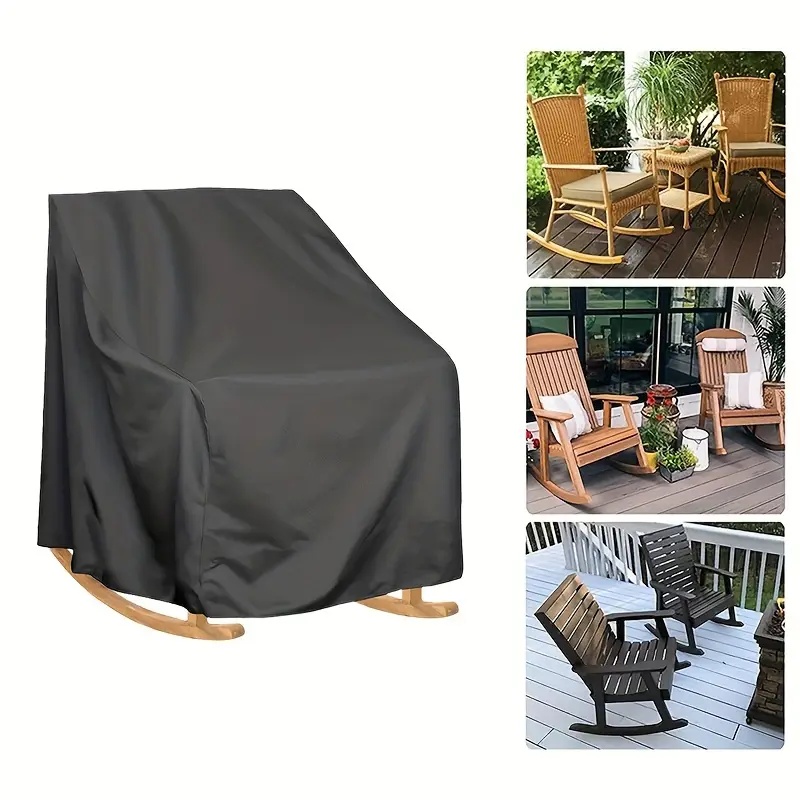 Robuster Outdoor-Schaukelstuhl – Outdoor Furniture Heavy Bewertung und Preis