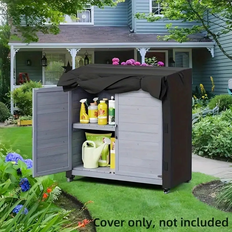 Robuste wasserdichte Schrankab – Outdoor Furniture Heavy Bewertung und Preis