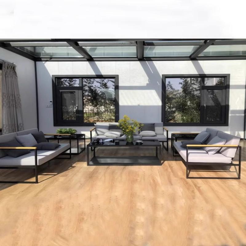 Modernes, wasserdichtes, langl – Outdoor Furniture Durable Bewertung und Preis