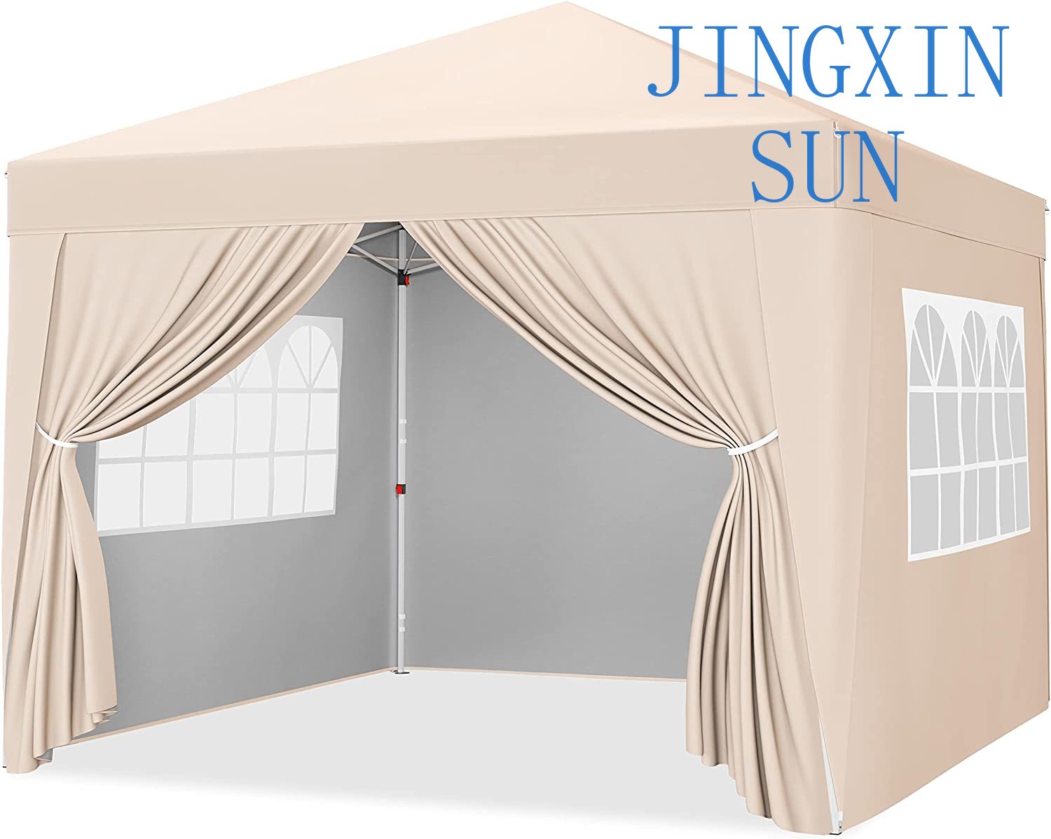 Luxuriöses 3x3 Pop-up-Überdach – Gazebo Pop Up Bewertung und Preis