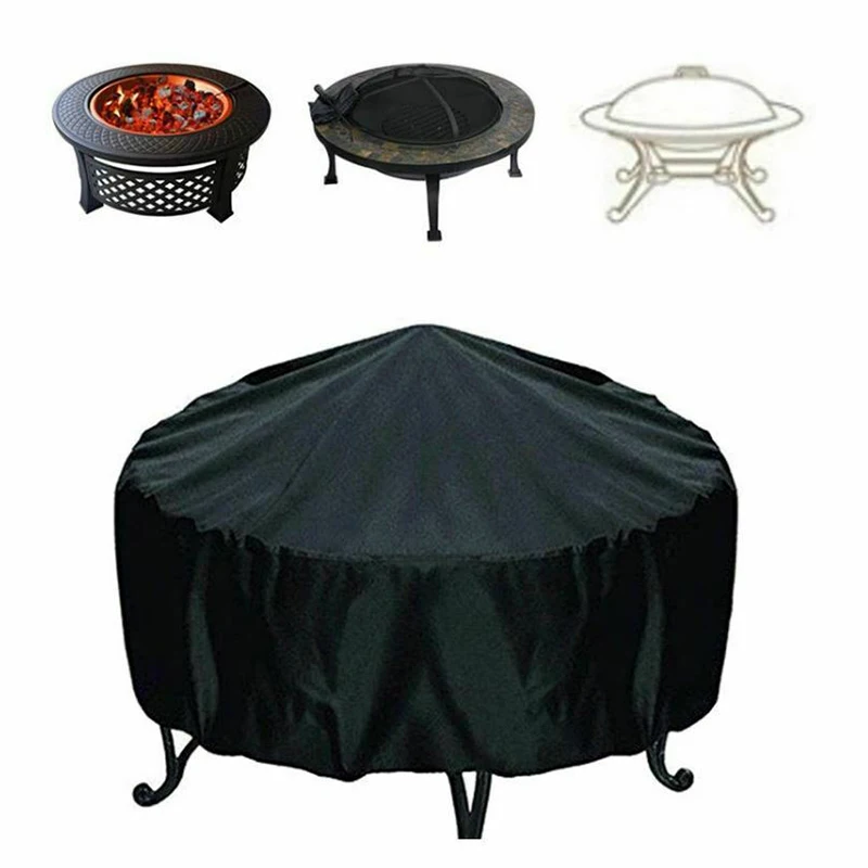 Feuerstelle Abdeckung Runde Br – Outdoor Furniture Deals Bewertung und Preis