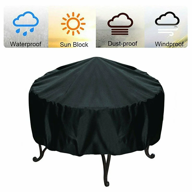 Feuerstelle Abdeckung Runde Br – Outdoor Furniture Deals Bewertung und Preis