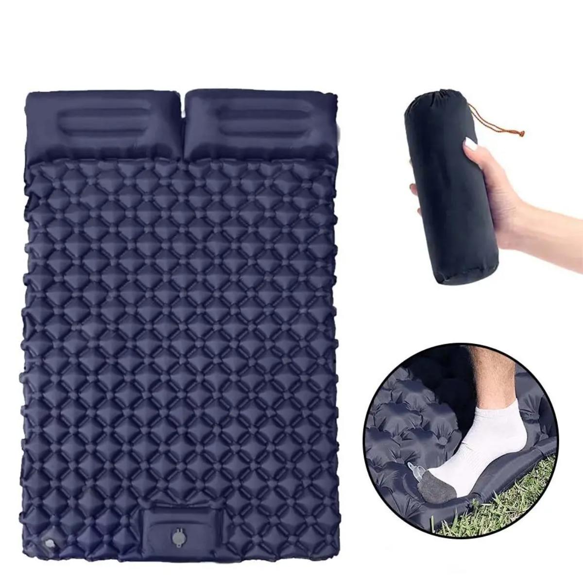 Einzel- und Doppel-Luftmatratz – Outdoor Rug Waterproof Bewertung und Preis