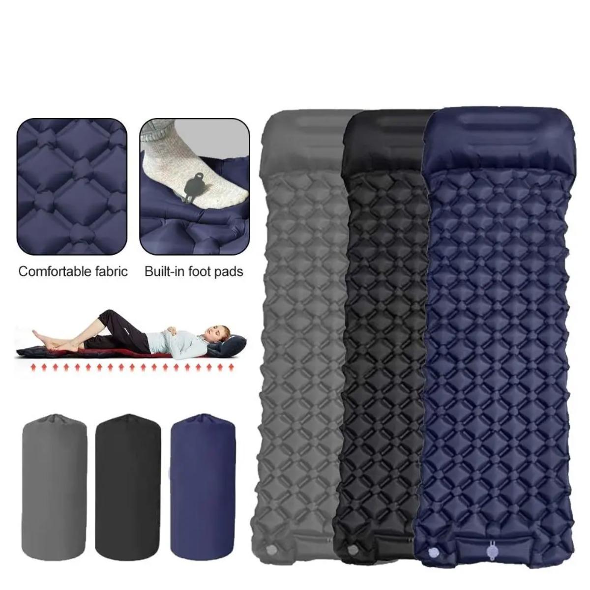Einzel- und Doppel-Luftmatratz – Outdoor Rug Waterproof Bewertung und Preis