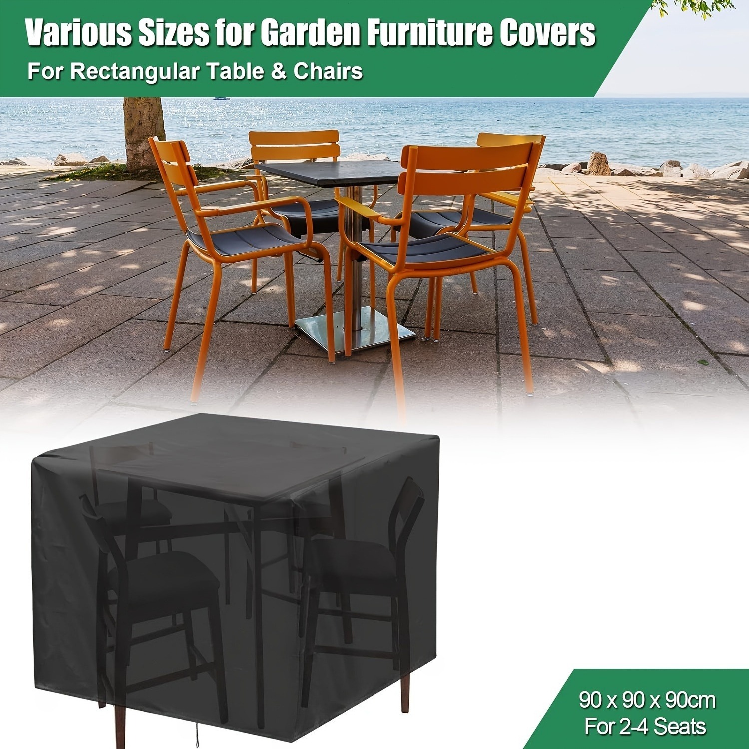 Robuste 210D Outdoor-Gartenmöb – Outdoor Furniture Heavy Bewertung und Preis